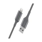 Belkin Smart LED Şarj Kablosu USB-Gri