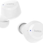 Belkin Soundform Bolt Beyaz Bluetooth Kulaklık