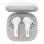 Belkin Soundform Flow NC Beyaz Bluetooth Kulaklık