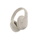 Belkin Soundform Isolate Noise Cancelling Kum Rengi Kulak Üstü Bluetooth Kulaklık