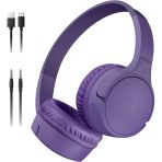 Belkin Soundform Mini Kablosuz Çocuk Kulaklığı, Entegre Mikrofonlu Ve Eğlenceli Çıkartmalı, 30 Saat