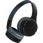 Belkin Soundform Mini Kids Siyah Çocuk Bluetooth Kulaklık
