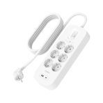 Belkin Srb002 Usb-c 6x Akım Korumalı Priz-2m