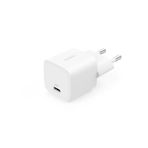 Belkin USB-C Fiş 25 W - USB-C Telefon Şarj Cihazı, Apple iPhone 16, 15 Plus, Pro, Pro Max, iPad, Samsung Galaxy S25, Pixel 9, Nintendo Switch ve Fazlası için PD 3.0 PPS Hızlı Şarj Cihazı, Beyaz