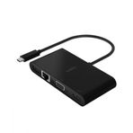 Belkin USB-C Multimedia Şarj Adaptörü