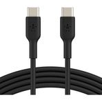 Belkin USB-C'den USB-C'ye 1 Metre Şarj Kablosu Siyah