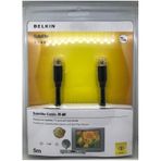 Belkin Uydu Çanak Anten Kablosu 5 Metre