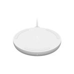 Belkin WIA001VFWH Beyaz 10 W Hızlı Kablosuz Şarj Cihazı