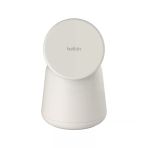 Belkin Wız020 Boostcharge Pro Kablosuz 2'Si 1 Arada Magsafe 15W Şarj Istasyonu - Krem