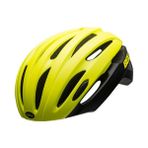 Bell - Avenue Kask - 53-60CM - Mat Sarı Siyah - Sarı - Siyah