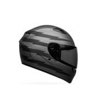 Bell Kask - Bell Ps Qualıfıer Z-Ray Mat Gri Siyah