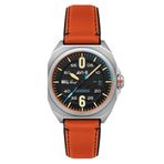 Bell X-1 Machbuster Av-4115-01 Otomatik (seiko Nh35 Mekanizmalı) Erkek Kol Saati