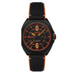 Bell X-1 Machbuster Av-4115-04 Otomatik (seiko Nh35 Mekanizmalı) Erkek Kol Saati