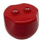 Bella BL 047 için Kırmızı Renk Blender Çırpıcı Gövde Adaptörü Parçası