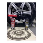 BELLA CAR CARE Araba Jant Temizleme Fırçası Araba Jant Demir Tozu Jant Temizleyici Lastik Temizleyici