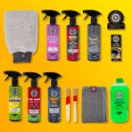 Bella Car Care Oto Bakım Premium Full Set