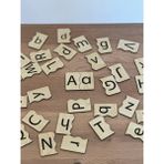 Bella Casa Kids Büyük Küçük Harf Eşleme Puzzle Kartı, Eğitici Oyuncak, Montessori Eğitim Oyuncak, Motor Zeka Oyuncak