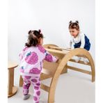Bella Casa Kids Pikler Halkası,çocuk Oyun ve Aktivite Masası,salıncak,tırmanma Merdiveni