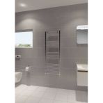 Bella Çelik Havlupan 500 X 1400 Krom