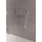 Bella Çelik Havlupan 600 X 800 Krom