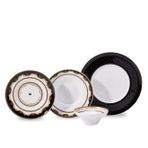 Bella Collection 60 Parça Yemek Takımı A8148