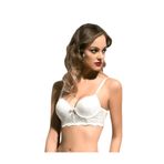Bella Donna 7000 Dantelli Yarım Destekli Push-Up Sütyen & Büstüyer