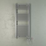 Bella Elektrikli Havlupan G:50 Cm Y:120 Cm Eht-Lc Elektronik Termostat Krom