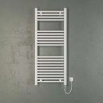 Bella Elektrikli Havlupan G:50 Cm Y:120 Cm Standart Termostat Beyaz