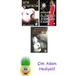 Bella Emir 3 Kitap Seti + Çim Adam Hediye - Hayır