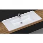 Bella Etejerli Lavabo 100cm Turavit