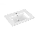 Bella Etejerli Lavabo 55Cm Turavit