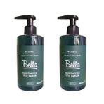 Bella Fig Blossom & Musk Parfümistik 2x400 ml Sıvı Sabun