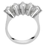 Bella Gloria AL15015 0.75Ct Pırlanta Beştaş Alyans