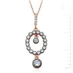 Bella Gloria GK00278 Aşkım Kolye