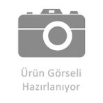 Bella Gloria GPE0005 Altın Kaplamalı Ametist Gümüş Kalp Küpe