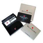 Bella Gloria PP78102 Altın Plaka Kolye