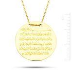 Bella Gloria PP78368 Altın Kolye