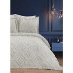 Bella Home 3 Parça Rüya Pike Takımı - Çit Kişilik - 240X260 cm - Orijinal Kutulu - Krem