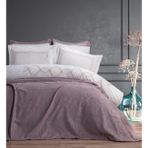 Bella Home Aren 7 Parça Gelin & Çeyiz Seti – %100 Pamuk - Orijinal Kutulu - Gül Kurusu