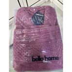 Bella Home Bornoz Xxl - 2XL - Pembe