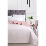 Bella Home Çift Taraflı Çok Amaçlı Yatak Örtüsü - Çift Kişilik - 200x220 cm