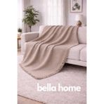 Bella Home Koltuk Örtüsü (Çok Amaçlı) – 170X200 cm | Dayanıklı | Şık Tasarım - 170 x 200 cm - Bej
