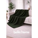 Bella Home Koltuk Örtüsü (Çok Amaçlı) – 170X200 cm | Dayanıklı | Şık Tasarım - 170 x 200 cm - Haki