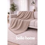 Bella Home Koltuk Örtüsü (Çok Amaçlı) – 170x200 cm | Dayanıklı | Şık Tasarım | Bej