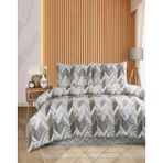 Bella Home New Box Çift Kişilik Nevresim Takımı | Yumuşak Dokulu | Modern Tasarım | Lüks Kutulu - 001-Renkli - 200 x 220 cm