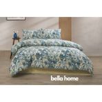 Bella Home New Box Çift Kişilik Nevresim Takımı | Yumuşak Dokulu | Modern Tasarım | Lüks Kutulu - Renkli - 200 x 220 cm
