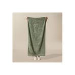 Bella Keten Runner - Hardal - 50X140 Cm