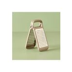 Bella Maison 10,7X22X5 CM Verna Bej Katlanabilir Ayaklı Rende