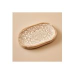 Bella Maison Aldo Dekoratif Tabak Naturel (30X3,5X20 Cm)