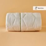 Bella Maison Bambu Yorgan King Size Beyaz (235X215 Cm) - 235 x 215 cm